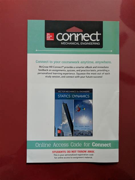 mcgraw-hill connect access